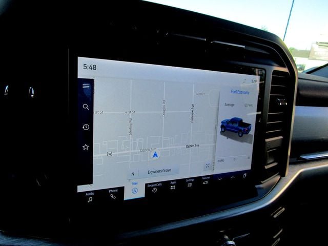 2021 Ford F-150 LARIAT 4WD SuperCrew 5.5' Box - 23030163 - 2