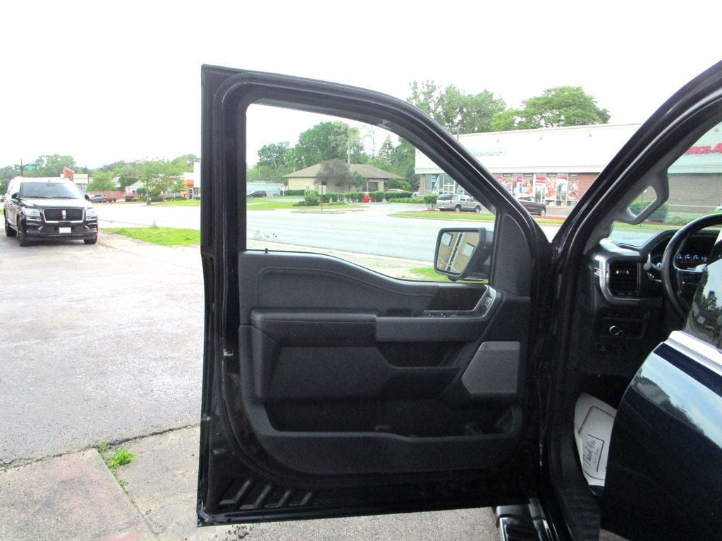 2021 Ford F-150 LARIAT 4WD SuperCrew 5.5' Box - 23030163 - 36