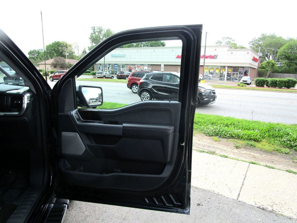 2021 Ford F-150 LARIAT 4WD SuperCrew 5.5' Box - 23030163 - 37