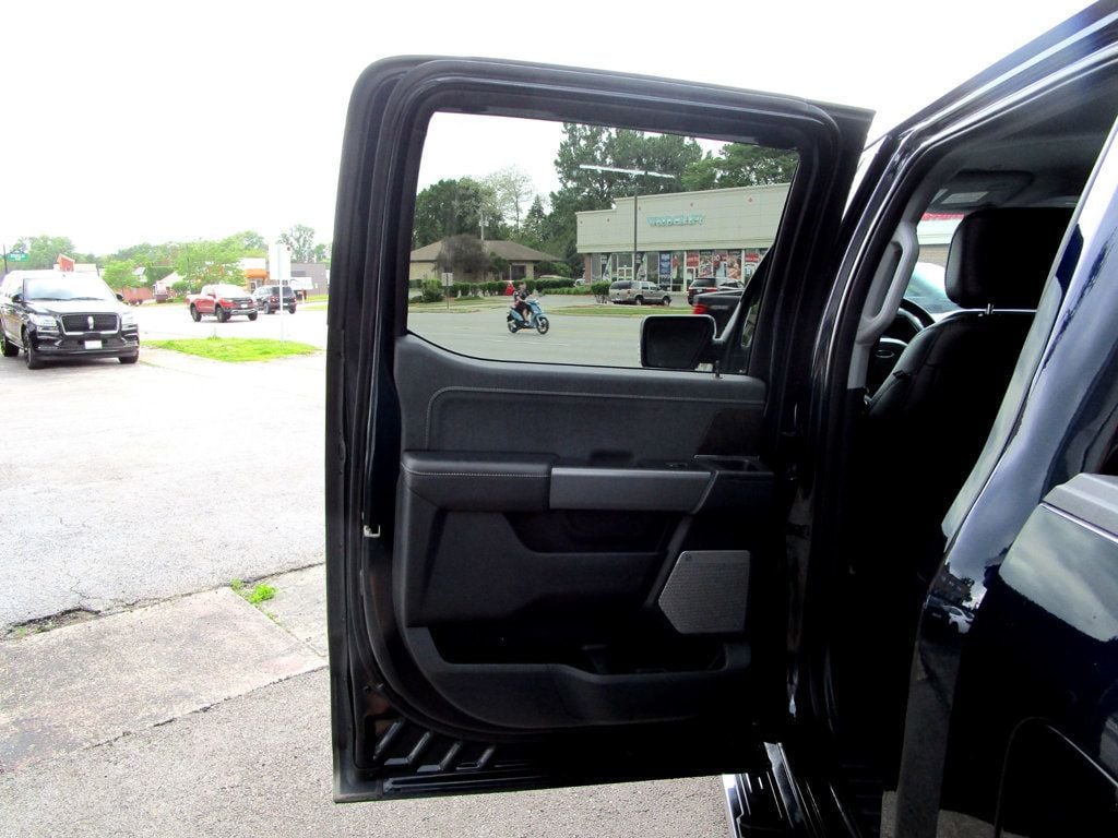 2021 Ford F-150 LARIAT 4WD SuperCrew 5.5' Box - 23030163 - 38