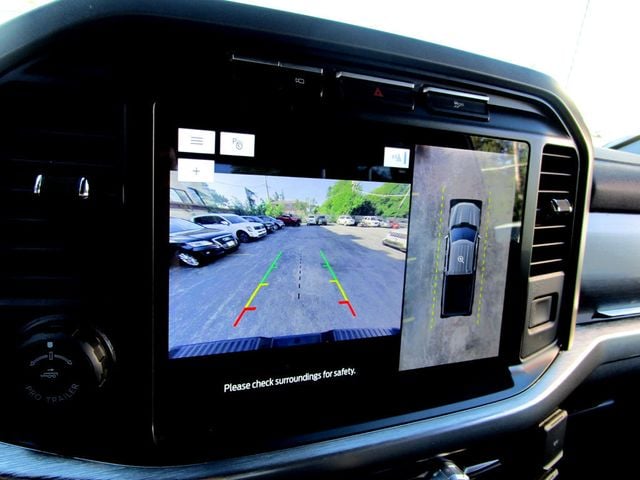 2021 Ford F-150 LARIAT 4WD SuperCrew 5.5' Box - 23030163 - 3
