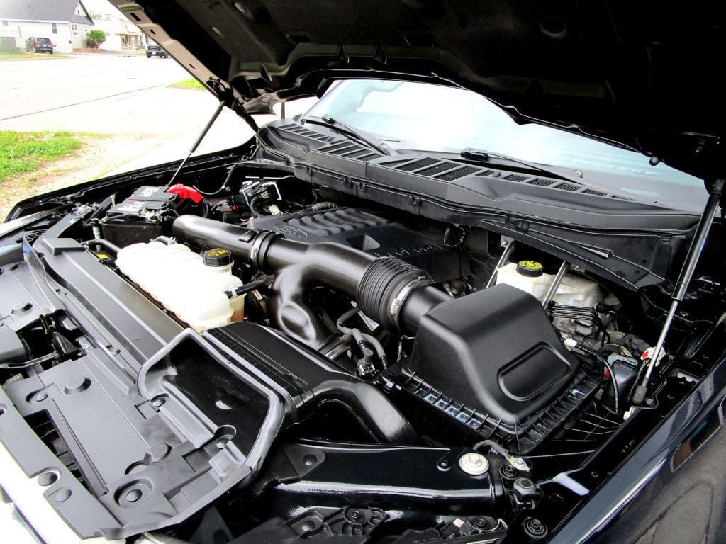 2021 Ford F-150 LARIAT 4WD SuperCrew 5.5' Box - 23030163 - 41