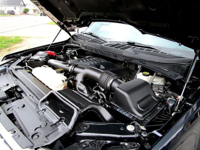 2021 Ford F-150 LARIAT 4WD SuperCrew 5.5' Box - 23030163 - 41