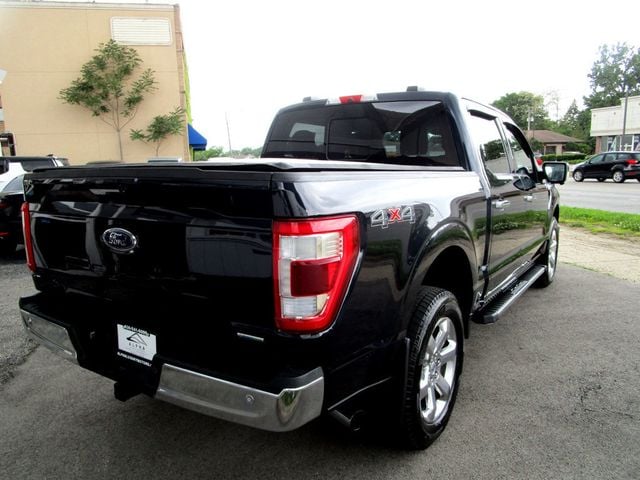 2021 Ford F-150 LARIAT 4WD SuperCrew 5.5' Box - 23030163 - 7