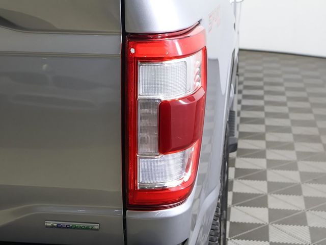 2021 Ford F-150 LARIAT 4WD SuperCrew 5.5' Box - 22941203 - 20