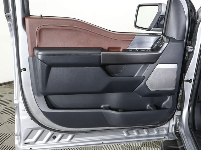 2021 Ford F-150 LARIAT 4WD SuperCrew 5.5' Box - 22941203 - 27