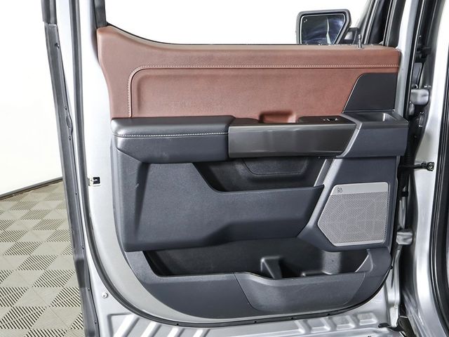 2021 Ford F-150 LARIAT 4WD SuperCrew 5.5' Box - 22941203 - 29