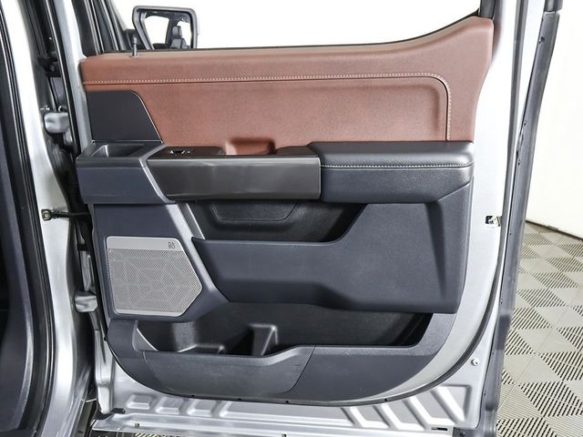 2021 Ford F-150 LARIAT 4WD SuperCrew 5.5' Box - 22941203 - 30