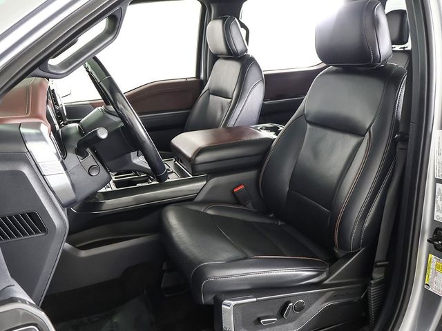 2021 Ford F-150 LARIAT 4WD SuperCrew 5.5' Box - 22941203 - 33