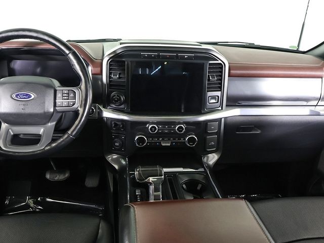 2021 Ford F-150 LARIAT 4WD SuperCrew 5.5' Box - 22941203 - 41