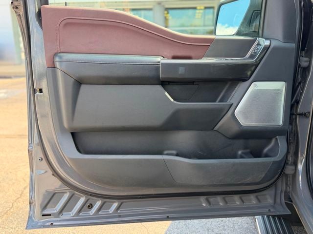 2021 Ford F-150 LARIAT 4WD SuperCrew 5.5' Box - 23072400 - 17