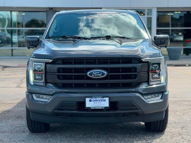 2021 Ford F-150 LARIAT 4WD SuperCrew 5.5' Box - 23072400 - 1