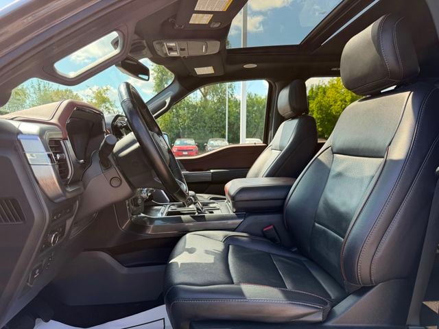 2021 Ford F-150 LARIAT 4WD SuperCrew 5.5' Box - 23072400 - 19
