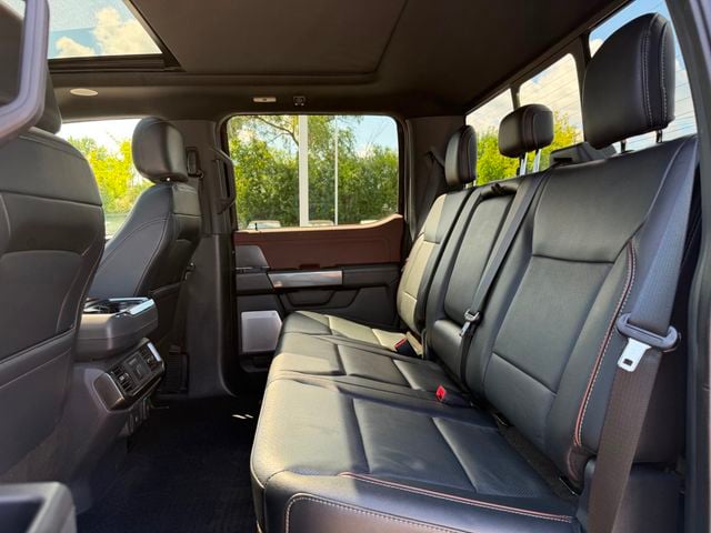 2021 Ford F-150 LARIAT 4WD SuperCrew 5.5' Box - 23072400 - 20