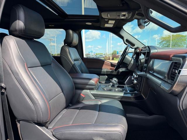 2021 Ford F-150 LARIAT 4WD SuperCrew 5.5' Box - 23072400 - 23