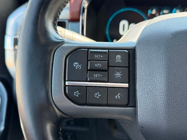 2021 Ford F-150 LARIAT 4WD SuperCrew 5.5' Box - 23072400 - 25