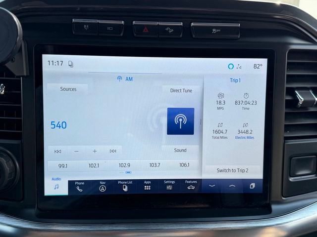 2021 Ford F-150 LARIAT 4WD SuperCrew 5.5' Box - 23072400 - 28