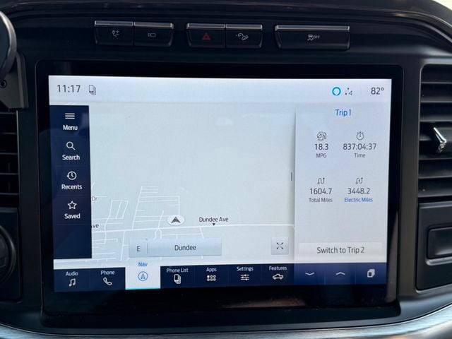 2021 Ford F-150 LARIAT 4WD SuperCrew 5.5' Box - 23072400 - 30