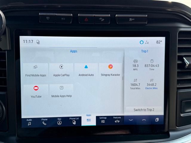 2021 Ford F-150 LARIAT 4WD SuperCrew 5.5' Box - 23072400 - 31