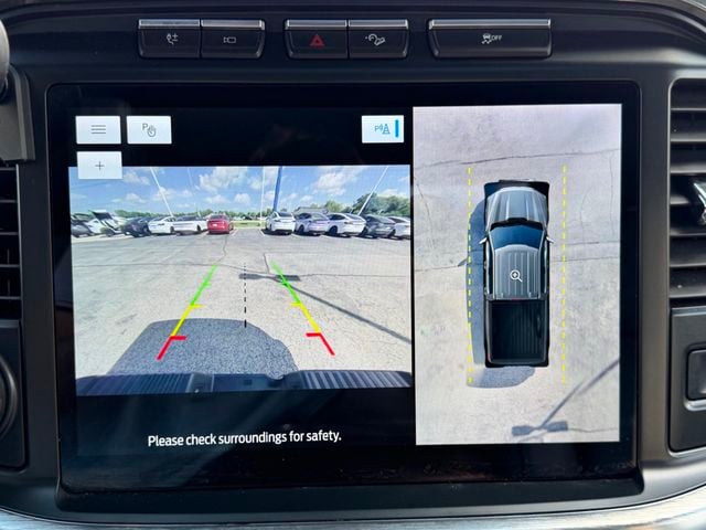 2021 Ford F-150 LARIAT 4WD SuperCrew 5.5' Box - 23072400 - 34