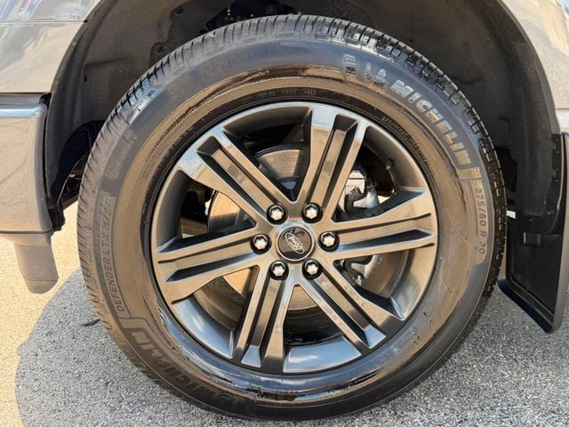 2021 Ford F-150 LARIAT 4WD SuperCrew 5.5' Box - 23072400 - 44