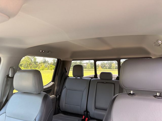 2021 Ford F-150 LARIAT 4WD SuperCrew 5.5' Box - 23066780 - 10