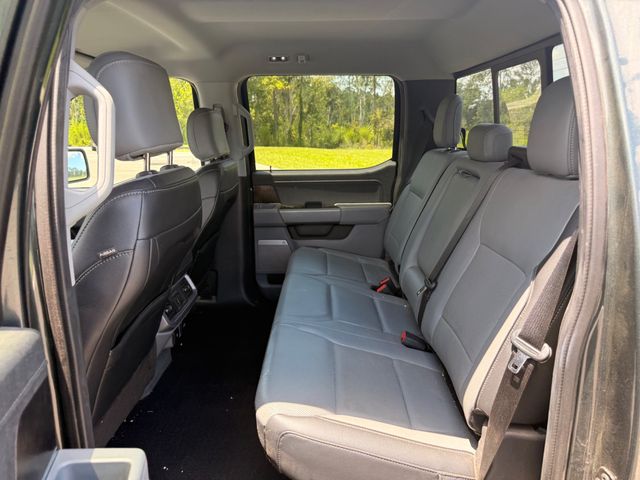 2021 Ford F-150 LARIAT 4WD SuperCrew 5.5' Box - 23066780 - 11