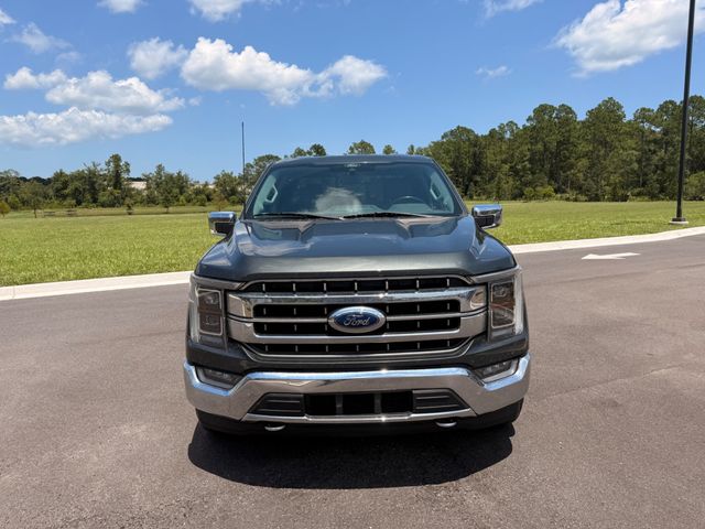 2021 Ford F-150 LARIAT 4WD SuperCrew 5.5' Box - 23066780 - 19