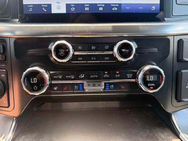 2021 Ford F-150 LARIAT 4WD SuperCrew 5.5' Box - 23066780 - 4