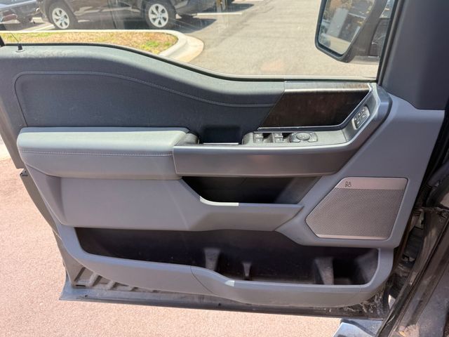 2021 Ford F-150 LARIAT 4WD SuperCrew 5.5' Box - 23066780 - 6