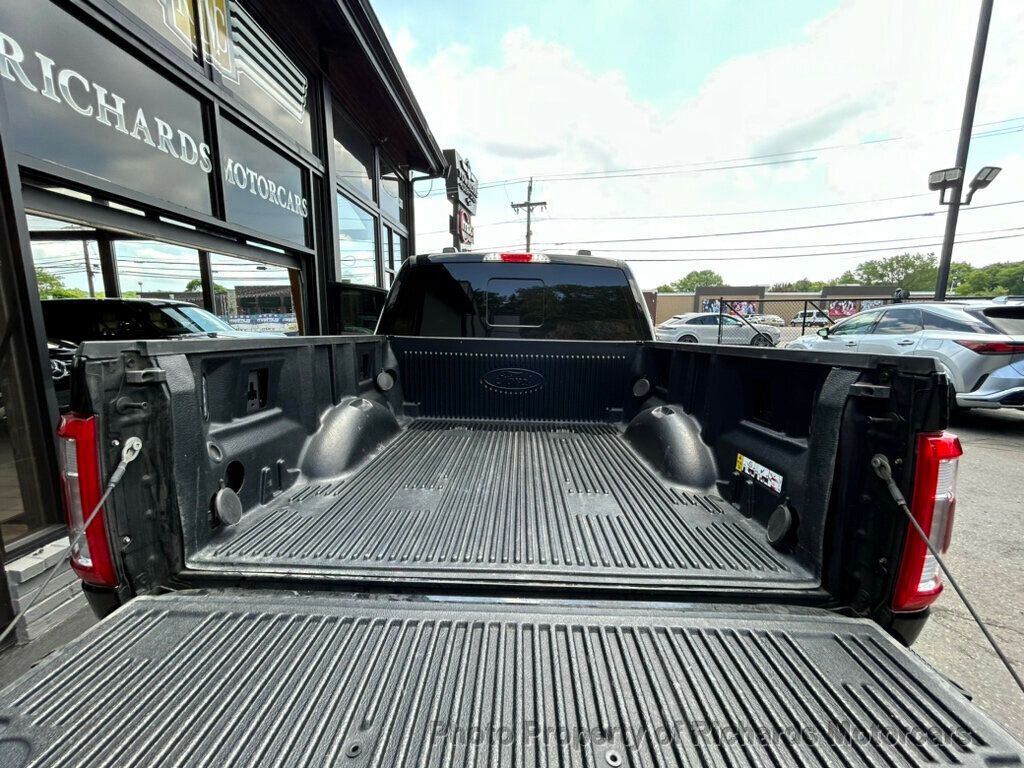 2021 Ford F-150 LARIAT 4WD SuperCrew 5.5' Box - 22453230 - 18