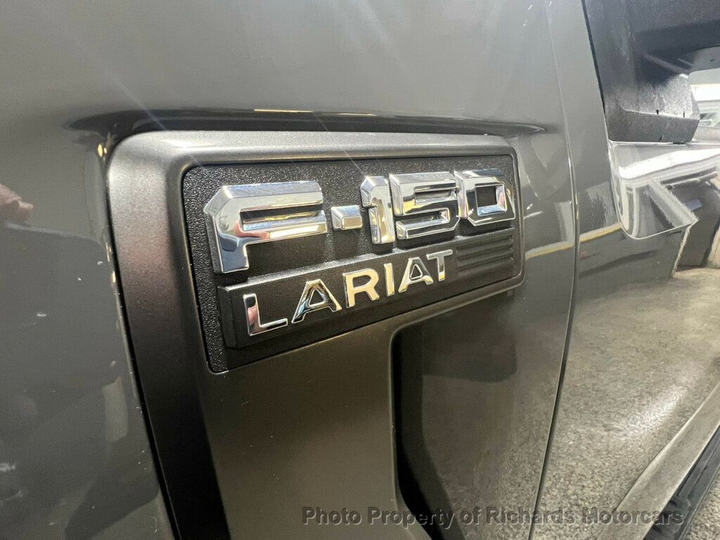 2021 Ford F-150 LARIAT 4WD SuperCrew 5.5' Box - 22763740 - 13