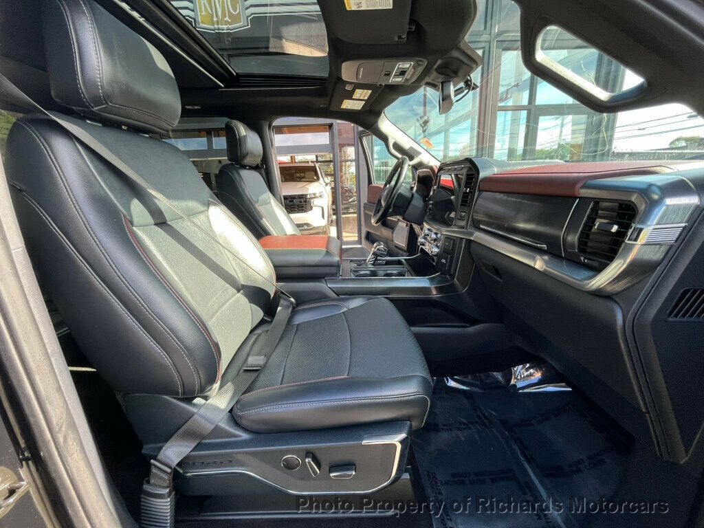 2021 Ford F-150 Lariat photo 15