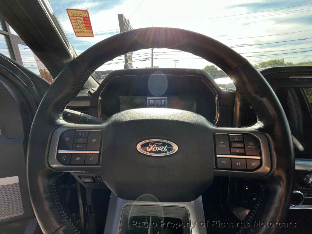2021 Ford F-150 Lariat photo 19
