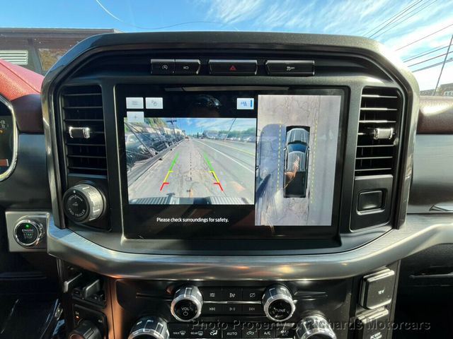 2021 Ford F-150 LARIAT 4WD SuperCrew 5.5' Box - 22917243 - 20