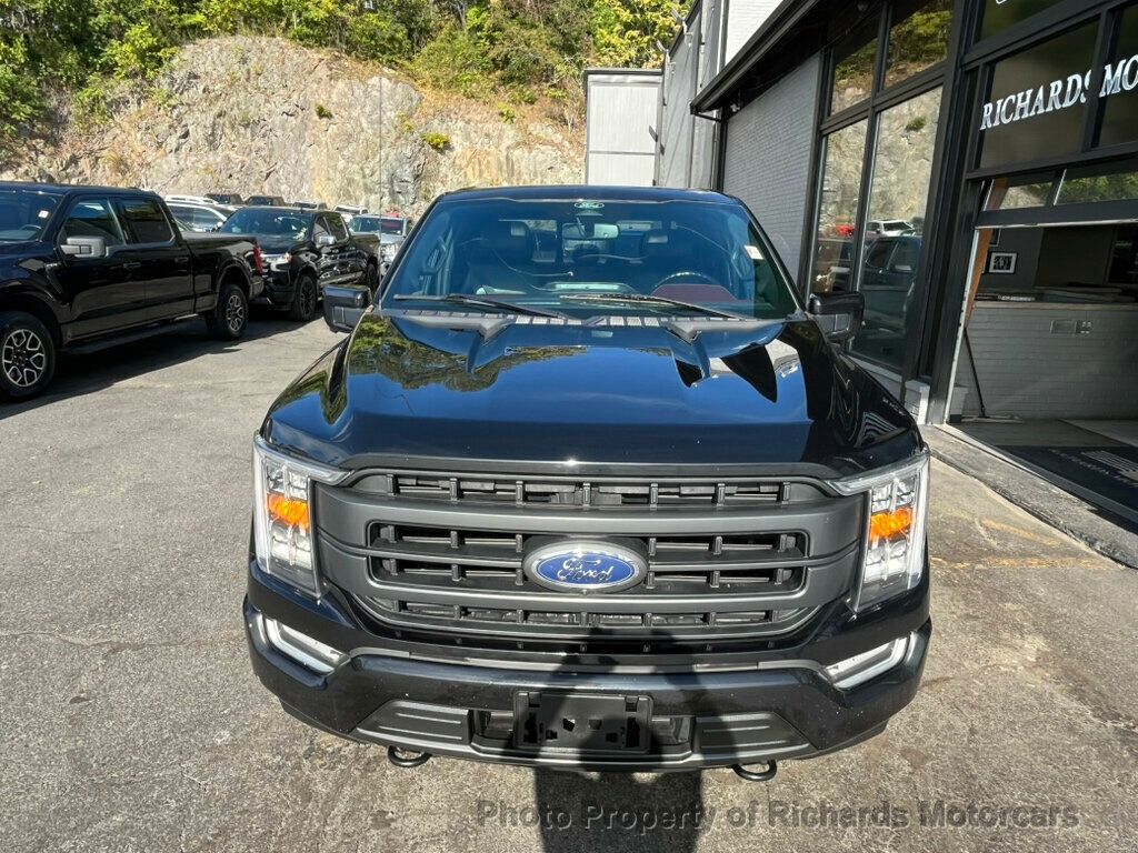 2021 Ford F-150 Lariat photo 7