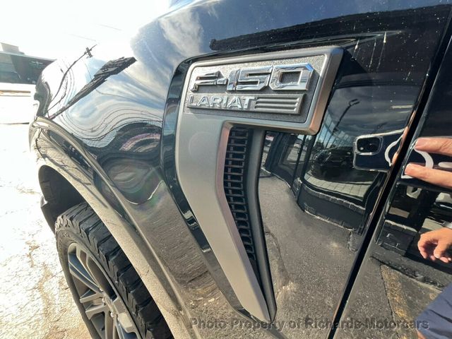 2021 Ford F-150 LARIAT 4WD SuperCrew 5.5' Box - 22917243 - 8