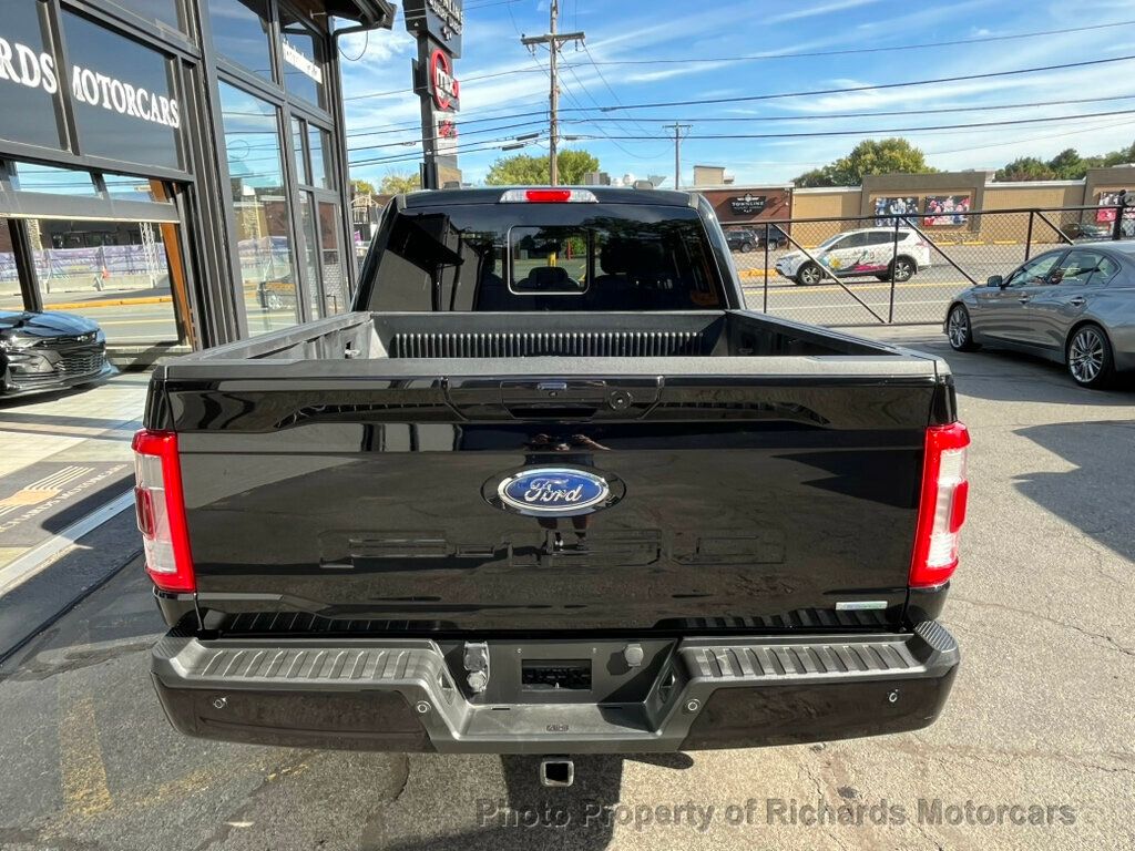 2021 Ford F-150 Lariat photo 2