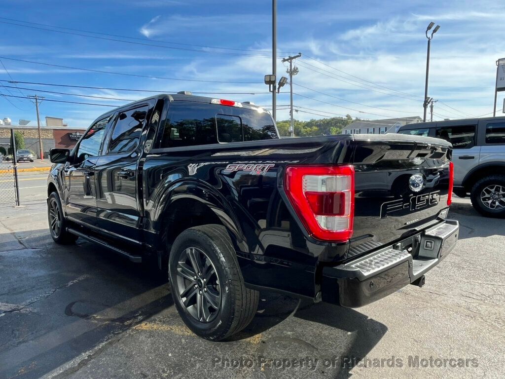 2021 Ford F-150 Lariat photo 3