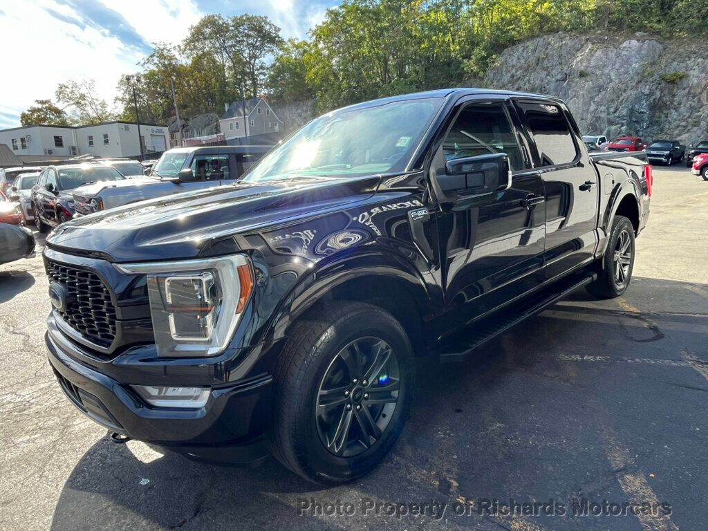2021 Ford F-150 Lariat photo 4