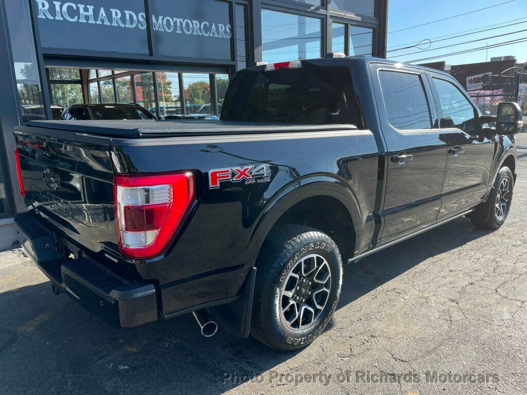 2021 Ford F-150 Lariat photo 3