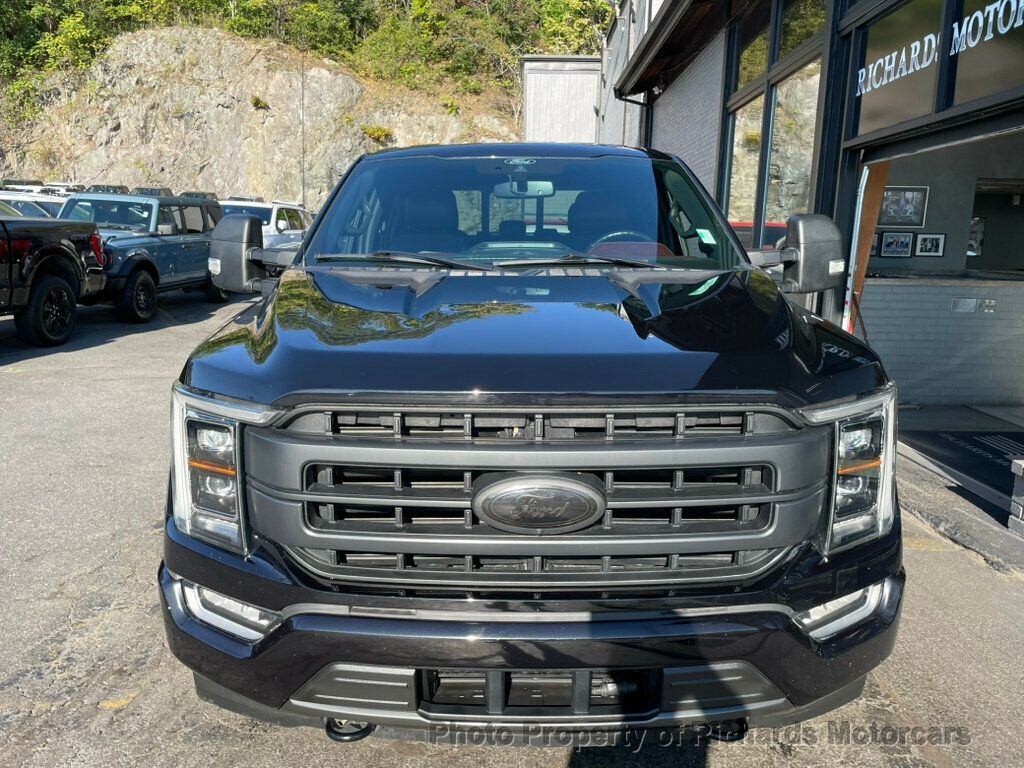2021 Ford F-150 Lariat photo 4