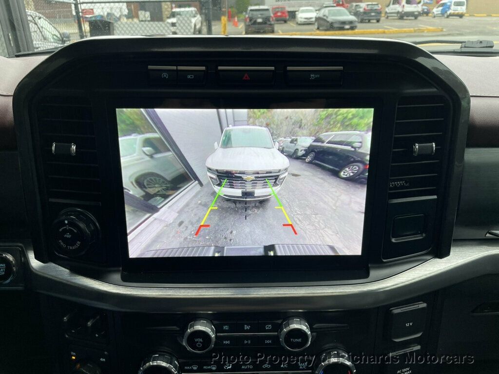 2021 Ford F-150 LARIAT 4WD SuperCrew 5.5' Box - 23094627 - 15