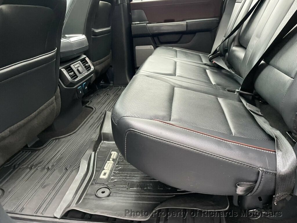 2021 Ford F-150 LARIAT 4WD SuperCrew 5.5' Box - 23094627 - 16