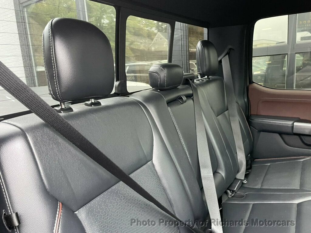 2021 Ford F-150 LARIAT 4WD SuperCrew 5.5' Box - 23094627 - 19