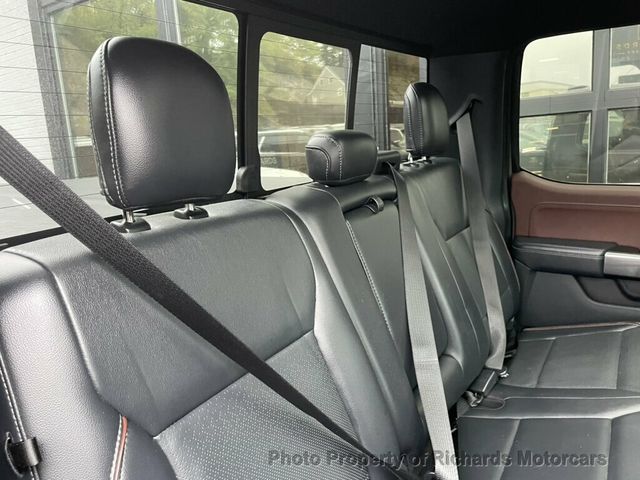 2021 Ford F-150 LARIAT 4WD SuperCrew 5.5' Box - 23094627 - 19
