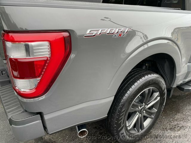 2021 Ford F-150 LARIAT 4WD SuperCrew 5.5' Box - 23094627 - 6