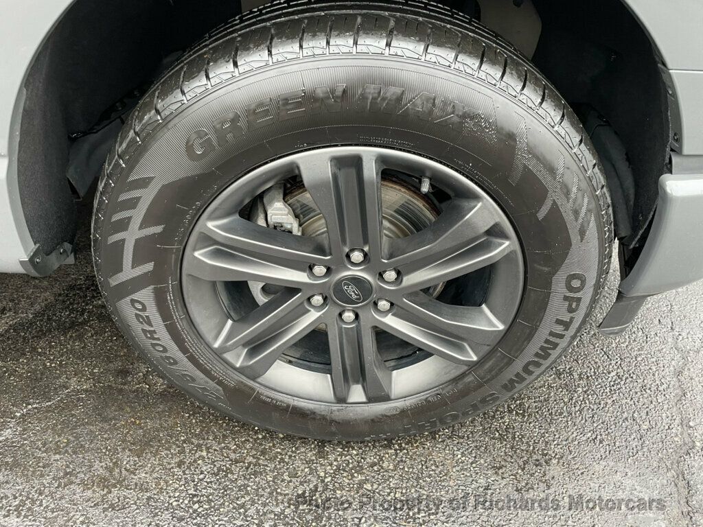 2021 Ford F-150 LARIAT 4WD SuperCrew 5.5' Box - 23094627 - 7