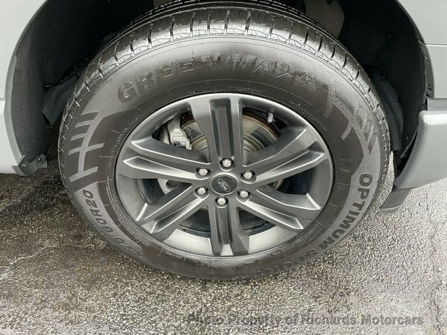 2021 Ford F-150 LARIAT 4WD SuperCrew 5.5' Box - 23094627 - 7