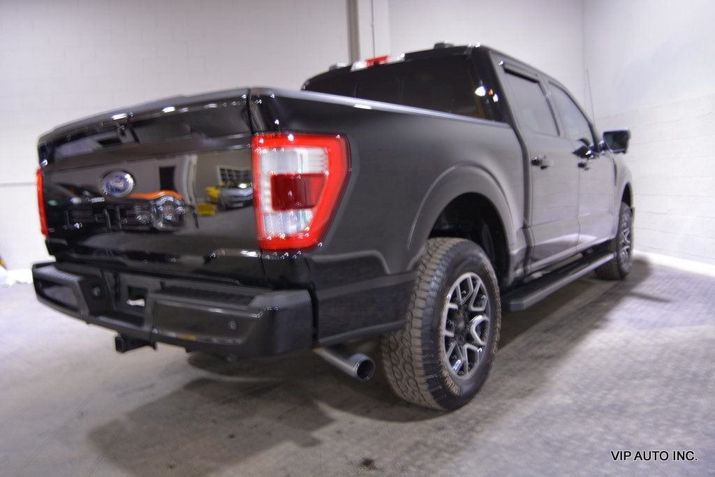 2021 Ford F-150 LARIAT 4WD SuperCrew 5.5' Box - 22671004 - 20